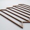 Ekena Millwork Medium Conroe Decorative Fretwork Wood Wall Panels, Birch, 15 3/8"W x 15 3/8"H x 3/8"T WALW16X16X0375CREBI - alternate 5